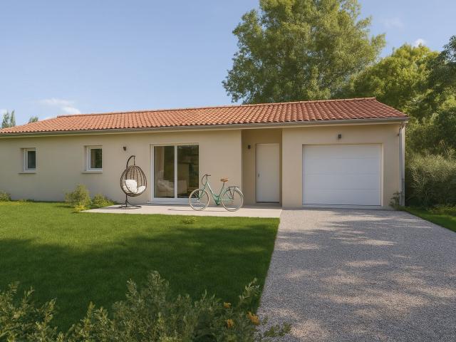 Maison vente à France métropolitaine, Pessat-villeneuve