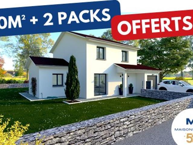 Maison vente à France métropolitaine, Champier