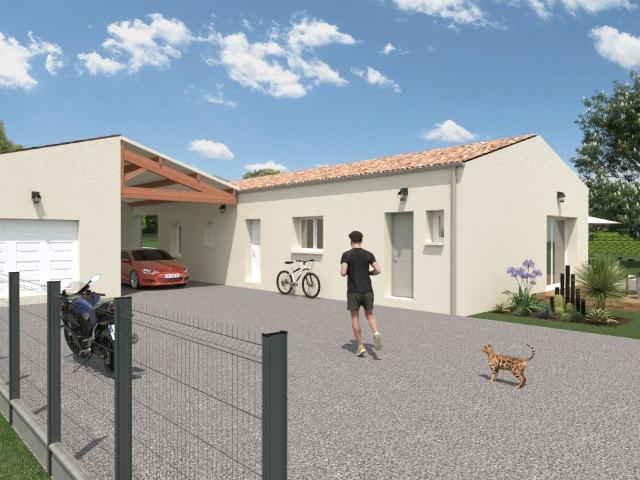 Maison vente à Saintes, Pont-l'abbé-d'arnoult