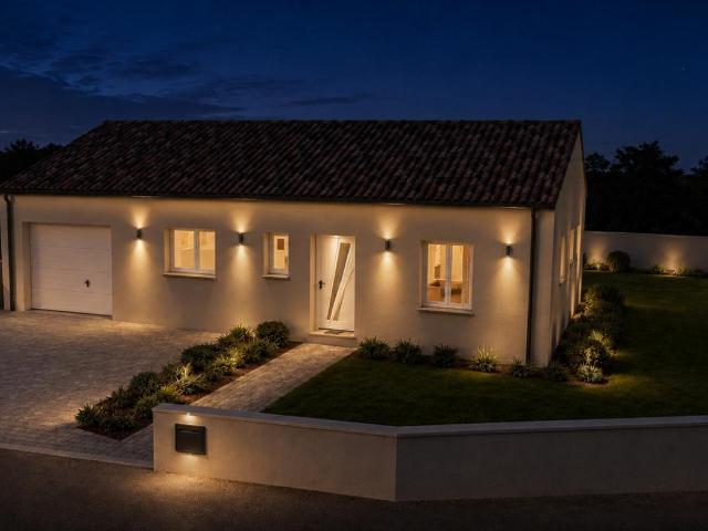 Maison vente à Saint-Georges-du-Bois, Charente-Maritime