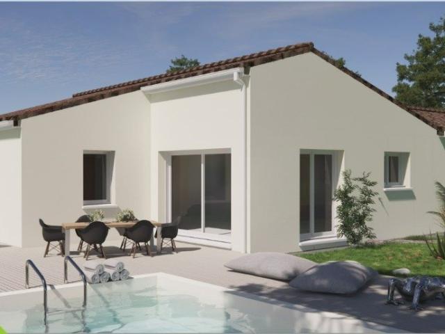 Maison vente à France métropolitaine, Mornac-sur-seudre