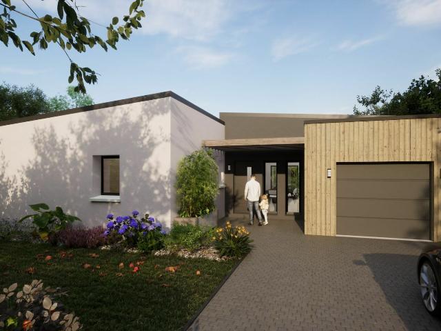 Maison vente à Belleville-sur-vie