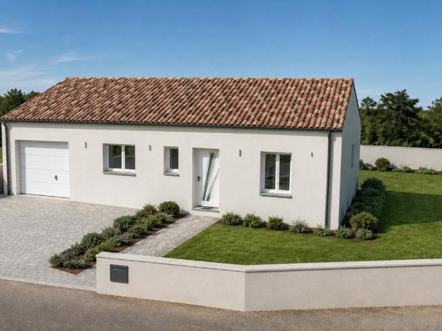 Maison vente à Rochefort