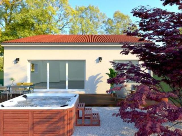 Maison vente à Toulouse, Ondes
