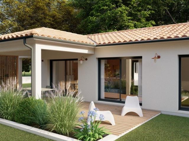 Maison vente à Arcachon, Belin-béliet