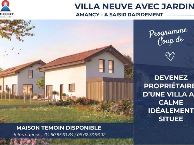 Maison vente à Bonneville, Amancy