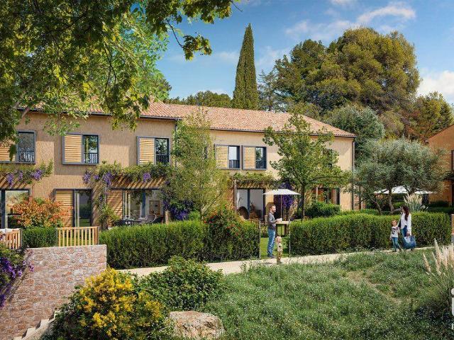 Maison vente à Aix-en-Provence, Aix-en-provence