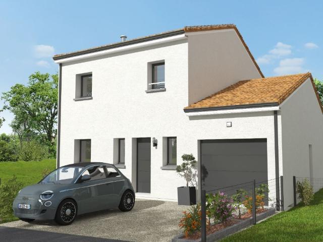 Maison vente à Nantes, Geneston