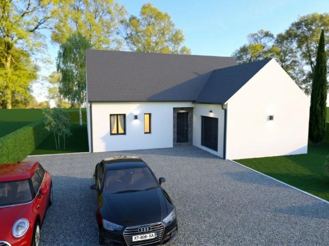 Maison vente à Châteauroux, Villegouin