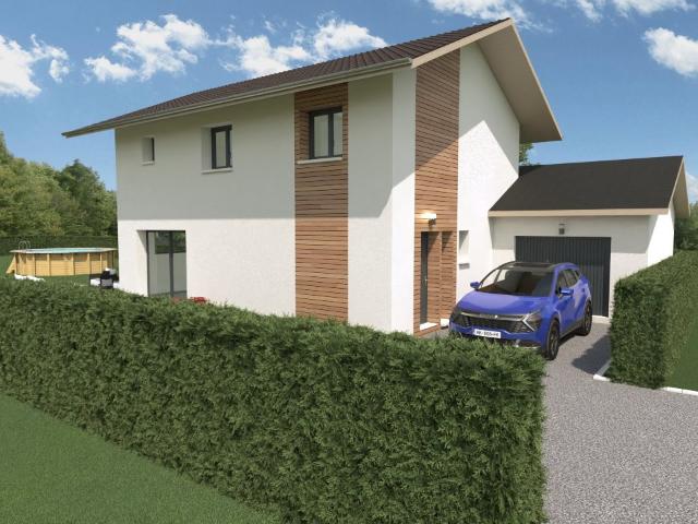 Maison vente à Nantua, Injoux-génissiat
