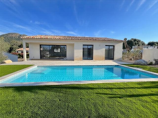 Maison vente à Sartène, Zonza