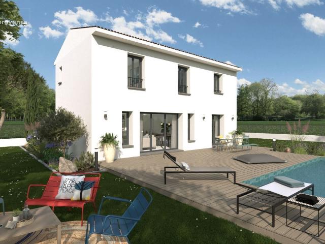 Maison vente à La Fare-les-Oliviers, Bouches-du-Rhône