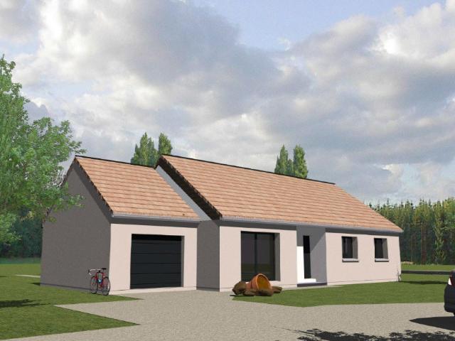 Maison vente à France métropolitaine, Courceboeufs