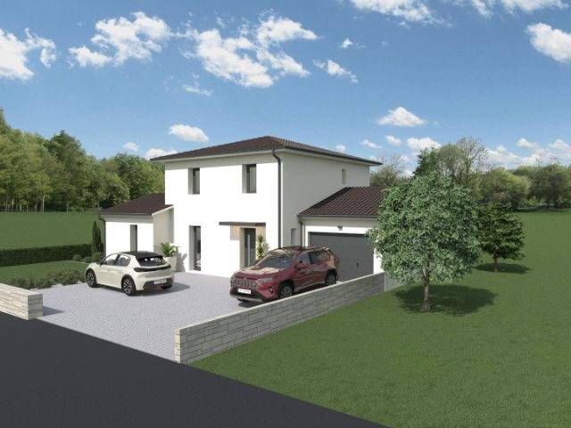 Maison vente à Bourg-en-Bresse, Bey