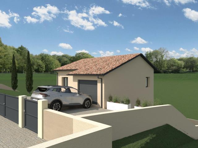 Maison vente à Villefranche-sur-Saône, Rhône