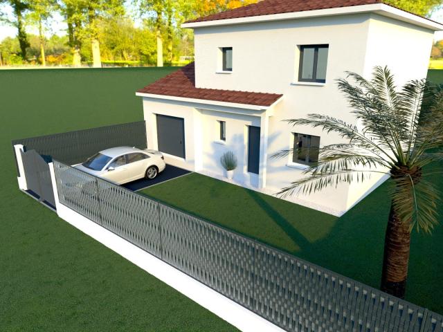 Maison vente à Lotissement Bel Azur, Grenay