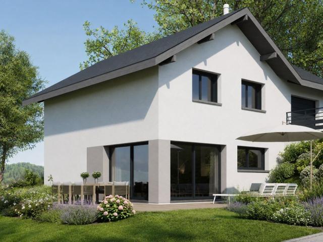 Maison vente à Annecy, Groisy