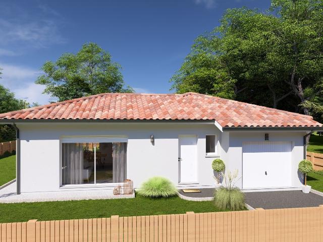 Maison vente à Dax, Vielle-saint-girons