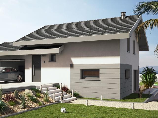 Maison vente à Thonon-les-Bains, Larringes