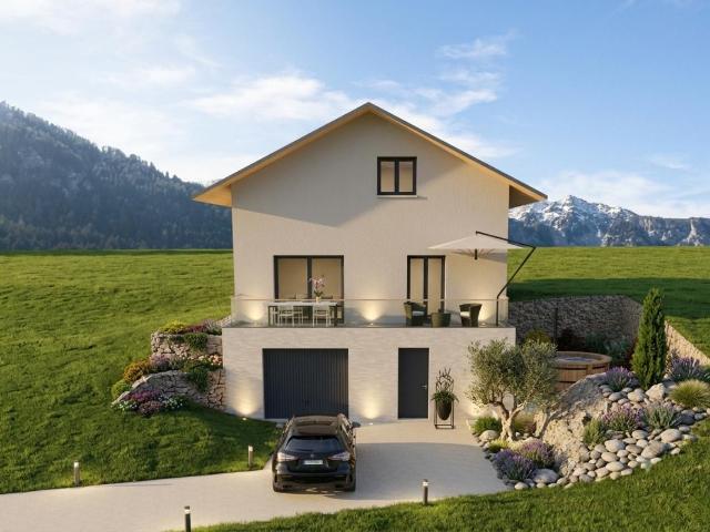 Maison vente à Dingy-en-Vuache, Haute-Savoie