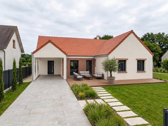 Maison vente à Orléans, Saint-lyé-la-forêt