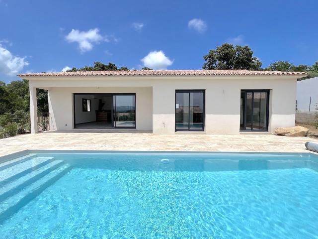 Maison vente à Sartène, Zonza