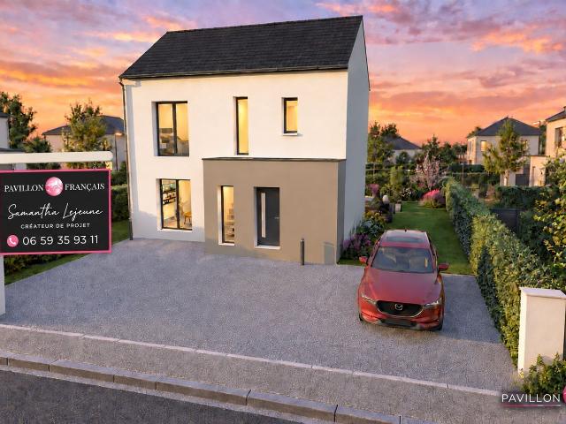 Maison vente à Meaux, Nanteuil-lès-meaux