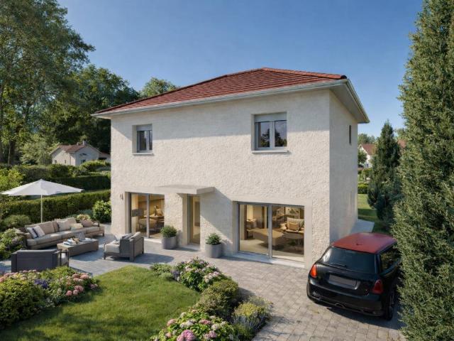 Maison vente à Grenoble, Quaix-en-chartreuse
