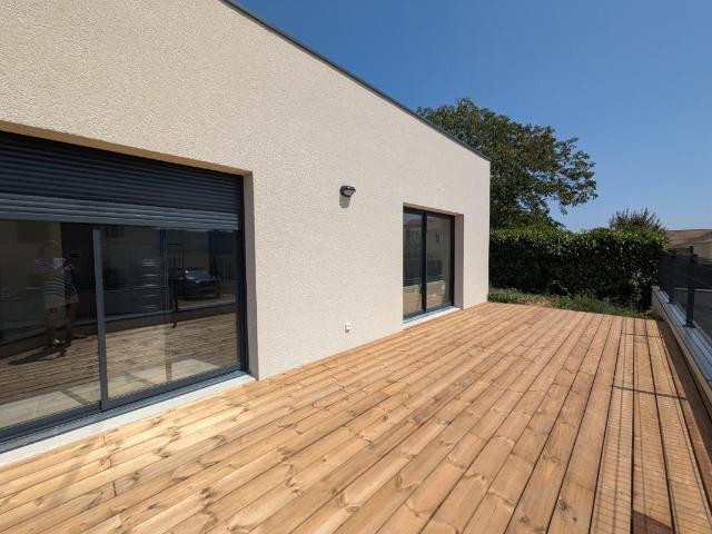Maison location à La Tour-du-Pin, Saint-chef