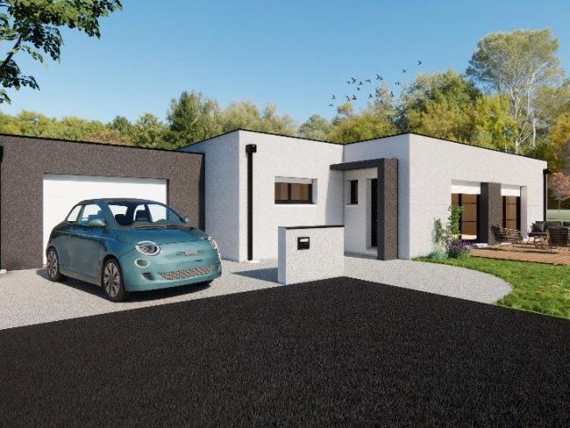 Maison vente à Nantes, Bouaye