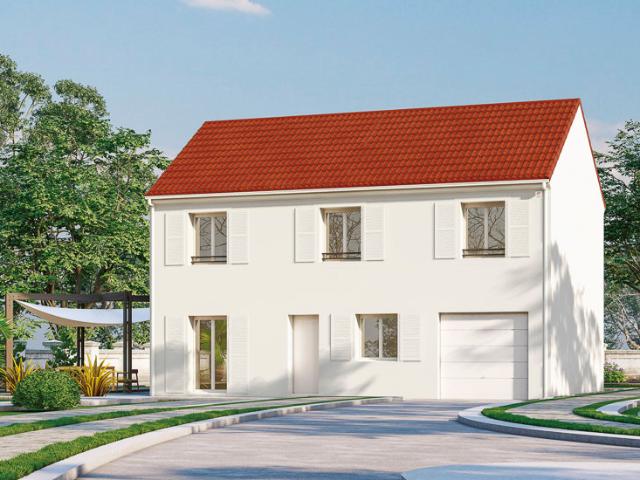 Maison vente à Mantes-la-Jolie, Les Mureaux