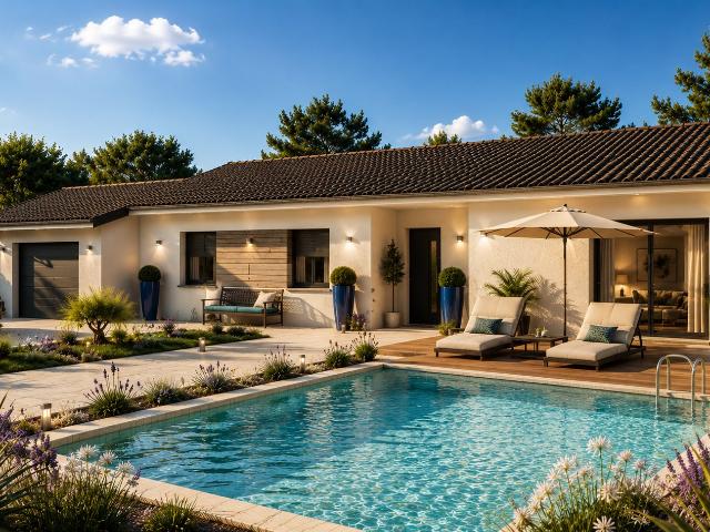 Maison vente à Charolles