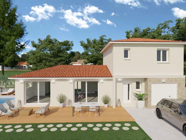 Maison vente à Céret, Saint-cyprien