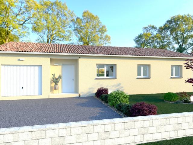 Maison vente à Muret, Bérat