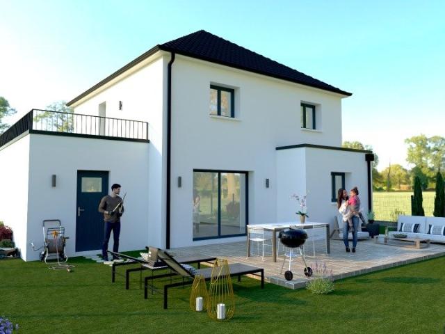 Maison vente à Bernay, Ecardenville-la-campagne