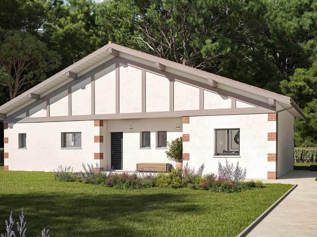 Maison vente à Dax, Lit-et-mixe