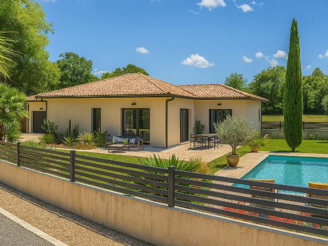 Maison vente à Bourg-en-Bresse, Montmerle-sur-saône