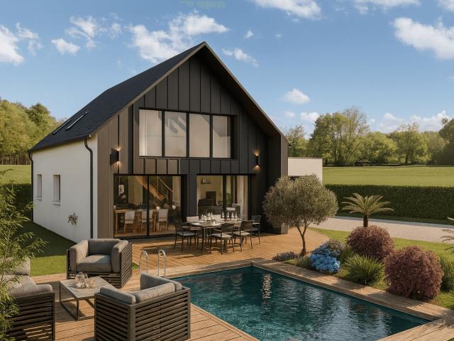 Maison vente à Châteaulin, Bretagne