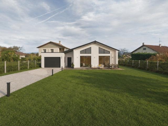 Maison vente à Lotissement du Lancelot, Dolomieu