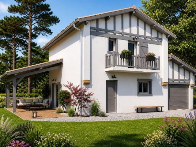 Maison vente à Dax, Saubrigues