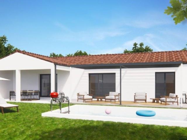 Maison vente à Confolens, Nanteuil-en-vallée