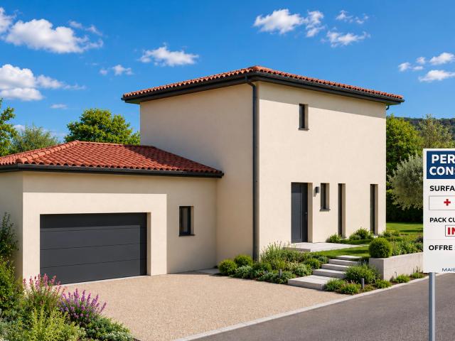 Maison vente à Villefranche-sur-Saône, Rhône