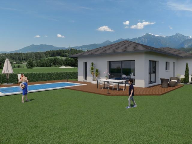 Maison vente à Belley