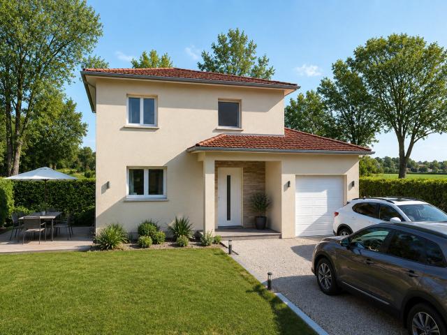 Maison vente à Bourg-en-Bresse, Villars-les-dombes
