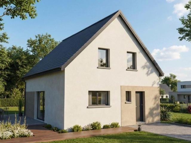 Maison vente à Sélestat-Erstein, Dieffenbach-au-val