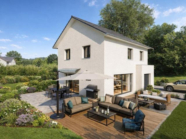 Maison vente à Chambéry, Challes-les-eaux