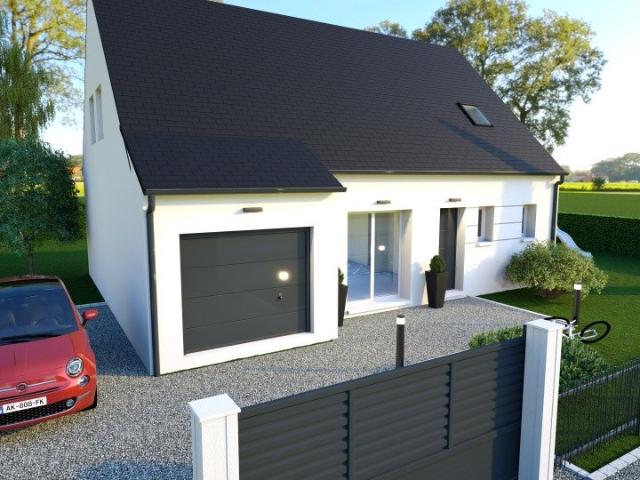 Maison vente à Tours, Sorigny