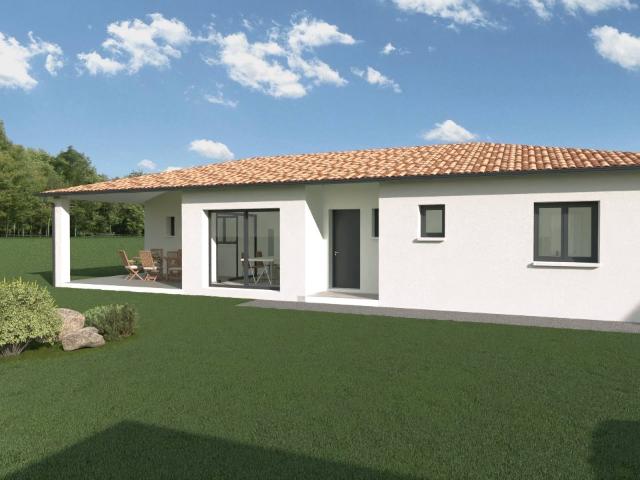 Maison vente à Muret, Lherm