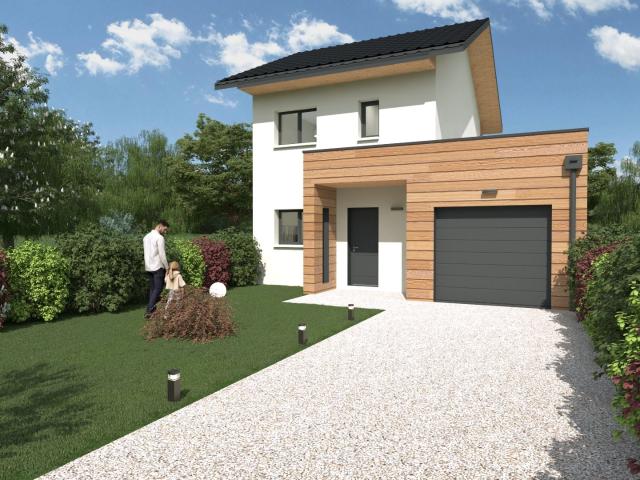 Maison vente à Annecy, Montmin