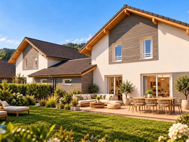 Maison vente à La Scie, Villard